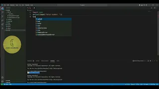 Python importing math package sqrt - user input CodeLearning