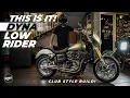 Download Lagu DYNA LOW RIDER, CLUB STYLE BUILD! | THE VLOGS - #133