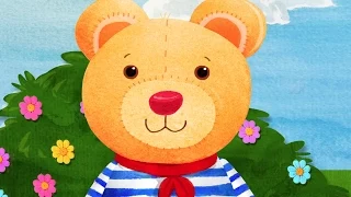 My Teddy Bear Kids Song Super Simple Songs
