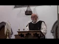 The Eight Doors of the Kingdom - Fr Jacques Philippe Talk 2 of 2