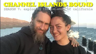 Bound For the Northern Channel Islands of California; 97 Nautical Miles -19 Hours
