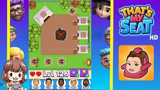 That’s My Seat Level 126 Screenshot