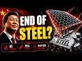 China Just Built a Material 8x Stronger Than Steel And 75 Lighter
