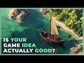 What makes a good game idea