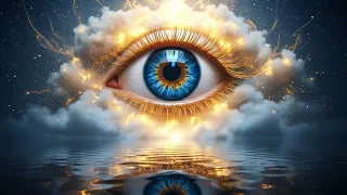 The Eye Of Creation A Divine Cinematic Journey In 8K 