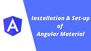 Getting Started with Angular Material 2022