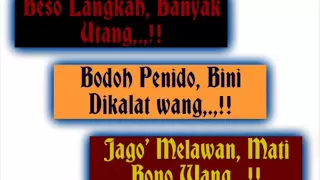 ot pesona remix preman 