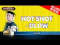 Download Lagu HOT SHOT - Dlow - Team Andree  | Rap Việt 2023 [MV Lyrics]
