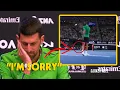 Lagu Djokovic's REACTION after Escaping DISQUALIFICATION “I’m Sorry”