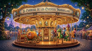 El Carrusel de los Cuentos Maravilloso