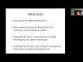 WMT webinar