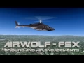 Lagu Airwolf (FSX): Ground and Air Engagements