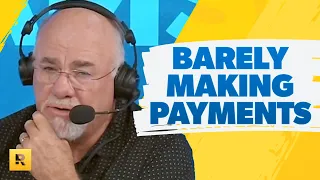 I m Barely Able To Make Minimum Payments On My Debt