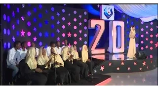 برنامج نجوم الغد الحلقة الاولى الدفعة 20 قناة النيل الأزرق 