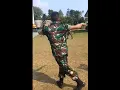 Download Lagu VIRAL !!!TNI INI JOGET SAJOJO DENGAN SEMANGAT