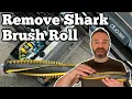How to REMOVE Shark Vacuum BRUSH Roll Duo Clean Roller