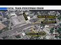 Coroner identifies man hit killed by train in Elkhart