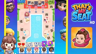 That’s My Seat Level 178 Screenshot