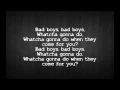 Download Lagu Bob Marley - Bad Boys [Lyrics]
