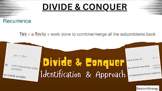 Java Binary Search Divide and Conquer Explained
