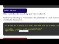 Event Driven JavaScript