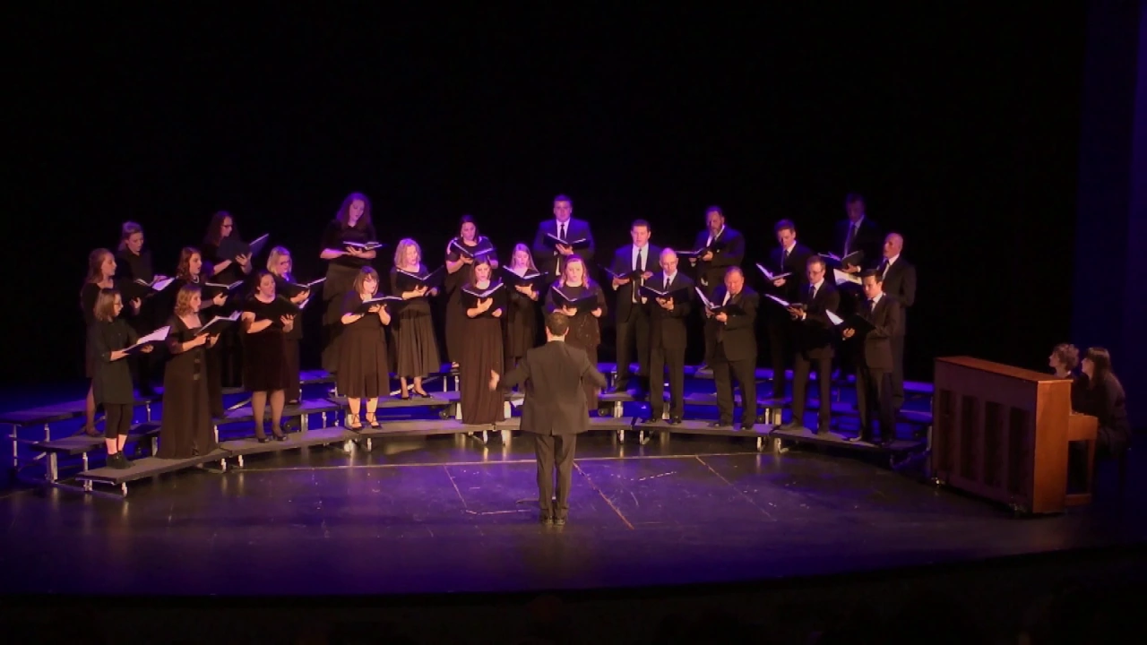 Hallelujah- arr. Shawn Kirchner Hallelujah- arr. Shawn Kirchner