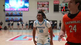 🏀 Zachary vs Catholic | Instant Classic | Louisiana Boys Varsity Basketball | FULL GAME | 2.21.25