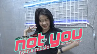 Download ALAN WALKER  NOT YOU    BREAKBEAT FOR JEDAK JEDUK   VIRAL TIKTOK  REVITA AUREL MP3