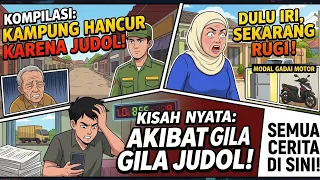 (Kompilasi) Tetangga Iri Dengki Akhirnya Semua Main Judol??!! JANGAN DITIRU!!!