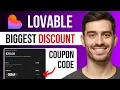 Lovable Promo Code 2026 Lovable Discount Code Lovable Coupon Code