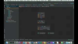 How to create UML Class Diagrams with IntelliJ Ultimate macOS