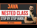 Java tutorial in Hindi for beginners java Nested class in Hindi Nested Classes