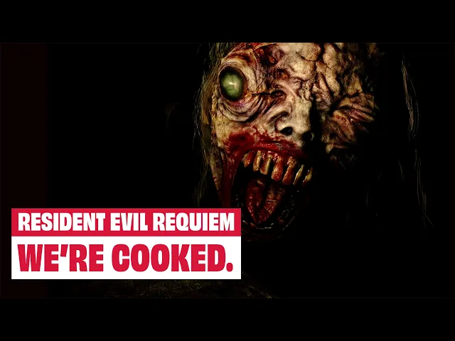 Resident Evil Requiem’s Stalker Is Smarter Than Me And I’m Ok With It (We’ve Played It)