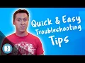 Quick tips to troubleshoot common SmartDeploy errors
