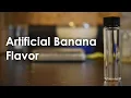 Making Artificial Banana Flavoring Isoamyl Acetate