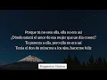 Mike Bahía - Desaparecida (Letra/Lyrics) | CALIDOSA