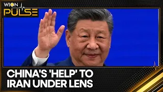 Trump Downplays Claim of China Providing Satellite Imagery to Iran | WION Pulse