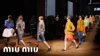 Download Miu Miu Fall/Winter 2024 Fashion Show MP3