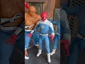 Marvel Legends Spider-Man Joins the Fantastic 4 Display