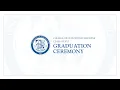 2023 Graduation Ceremony UNE College of Osteopathic Medicine