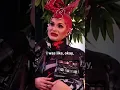 Download Lagu What's the answer? Positive energy. Boom. - Cynthia Lee Fontaine #drag #dragqueen