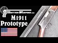 Winchester s Prototype Model 1911 Was Actually a Browning Auto-5