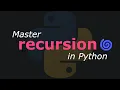 Master Recursion In Python With This Easy Hack