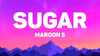 Maroon 5 - Sugar