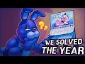 I ve SOLVED When FNAF 1 Takes Place FNAF Timeline Theory