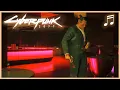 Lagu CYBERPUNK 2077 Saburo Arasaka Death | You Shall Never Have to Forgive Me Again | Ambient Soundtrack