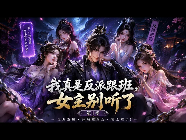 我真是反派跟班,女主别听了