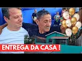 Download Lagu SEU MILTON: ENTREGA OFICIAL DA NOVA CASA E SURPRESA DO DR DALEFE