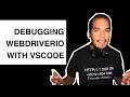 debugging webdriverio with the vs code debugger