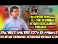Lagu MENEGANGKAN‼️KEPERGOK MEMBAWA ALQURAN MANTAN AKTIVIS GEREJA INI DI ARAK DAN AKAN DIBOENUH